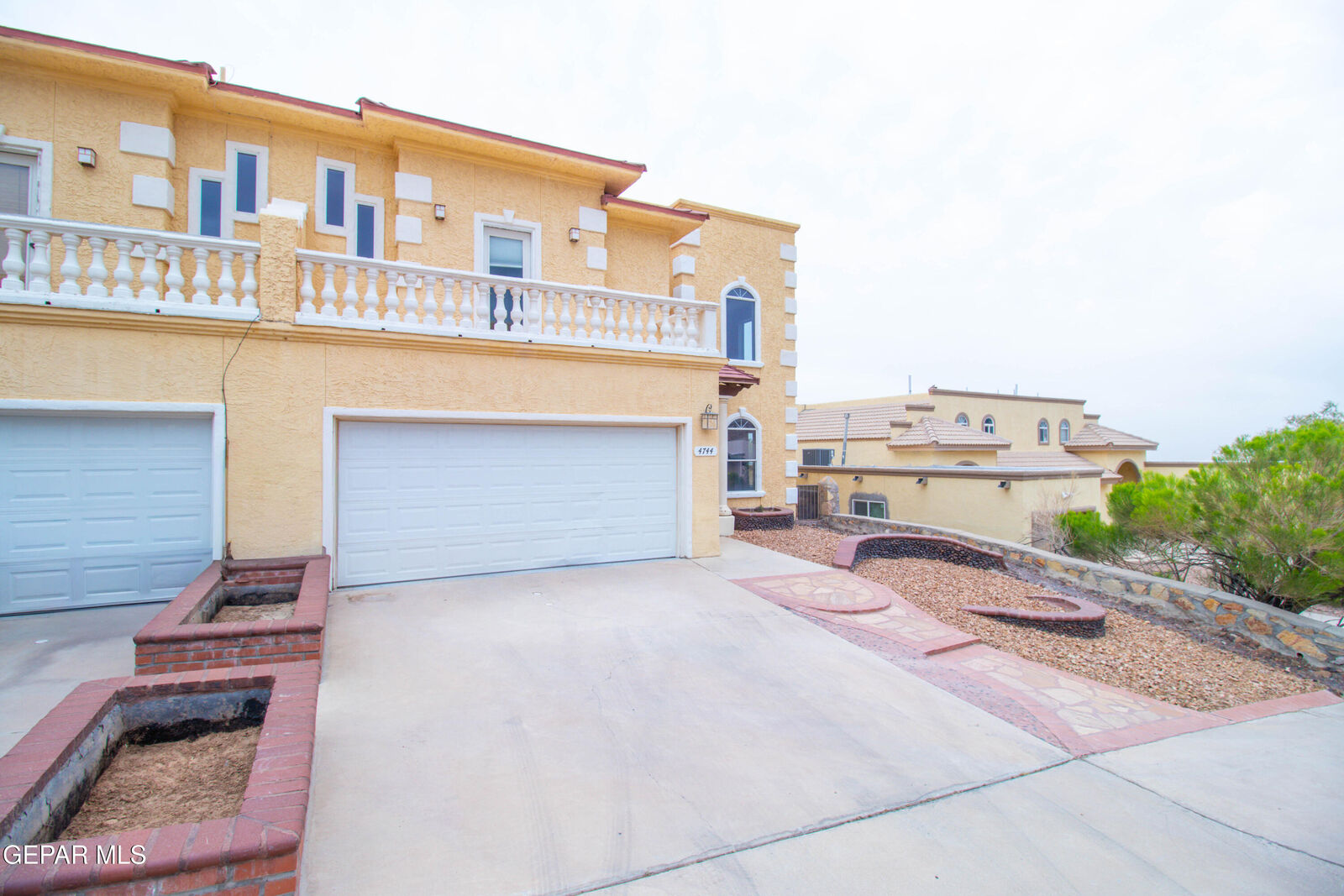 Property Photo: 4744 Excalibur Drive TX 79902
