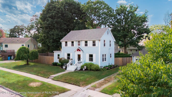 Property Photo:  1414 Boston Boulevard  MI 48910 