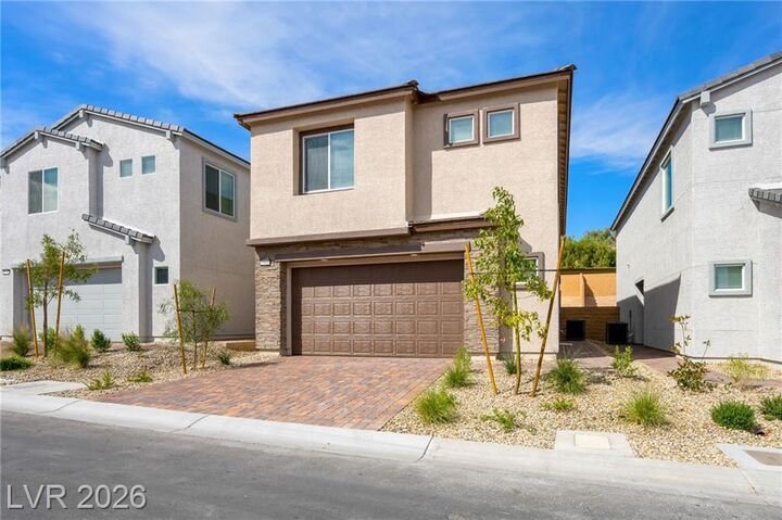 Property Photo: 3363 Dancing Waters Street NV 89129