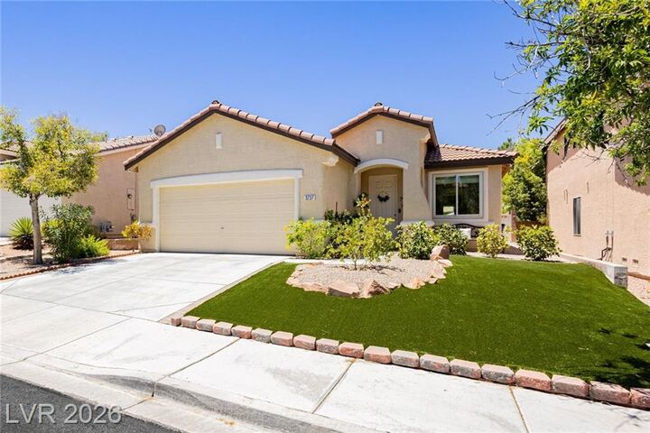 Property Photo:  3237 Ridgecliff Street  NV 89129 