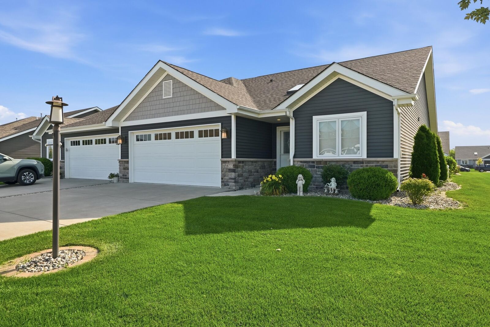 Property Photo:  13877 Nantucket Drive 2  IN 46303 