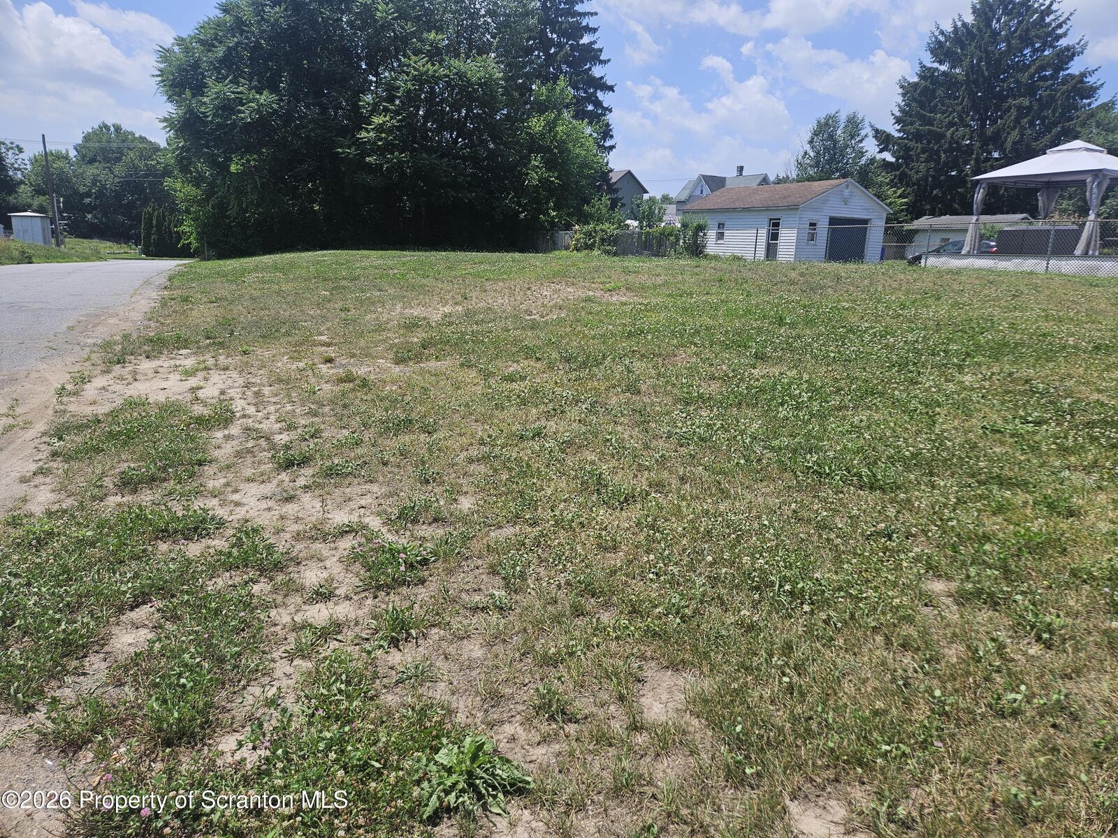 Property Photo: 11 Throop Street PA 18508