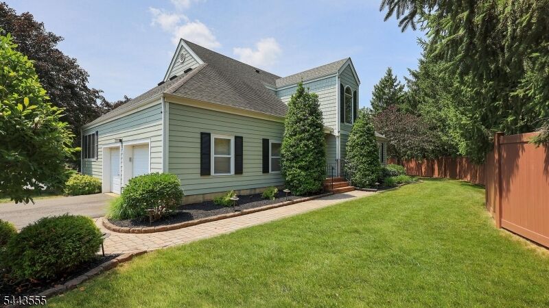 Property Photo: 102 Mitchell Close NJ 08844