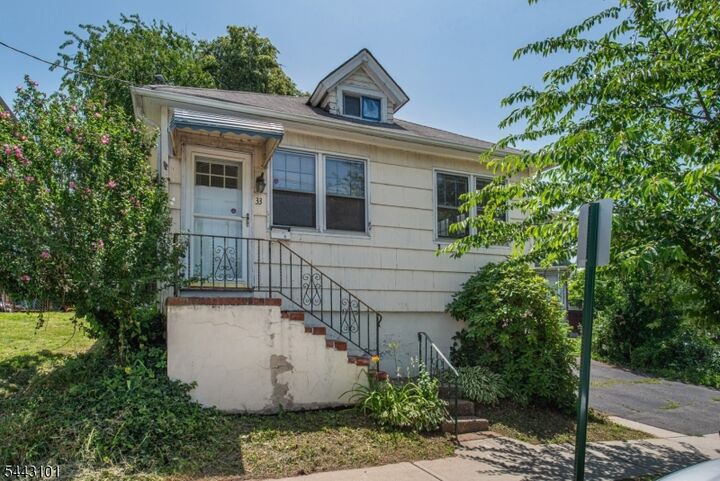 Property Photo: 33 Butler St NJ 07011