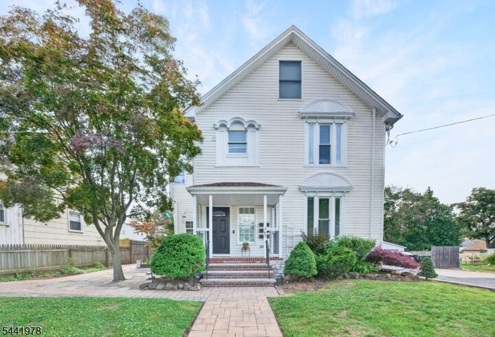 Property Photo: 262 Prospect Ave NJ 08812