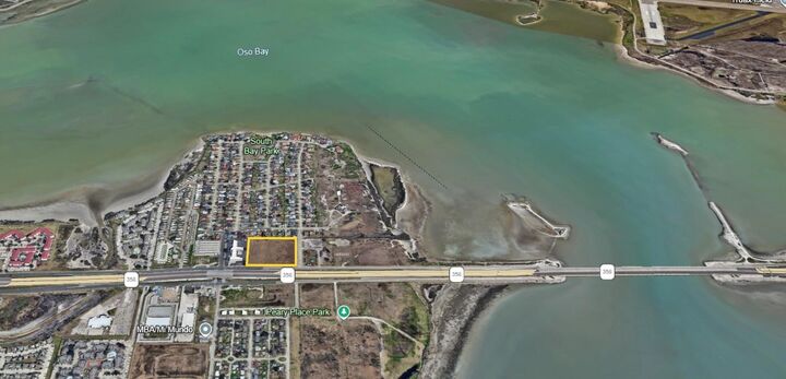 Property Photo:  8220 S Padre Island Drive Drive  TX 78412 