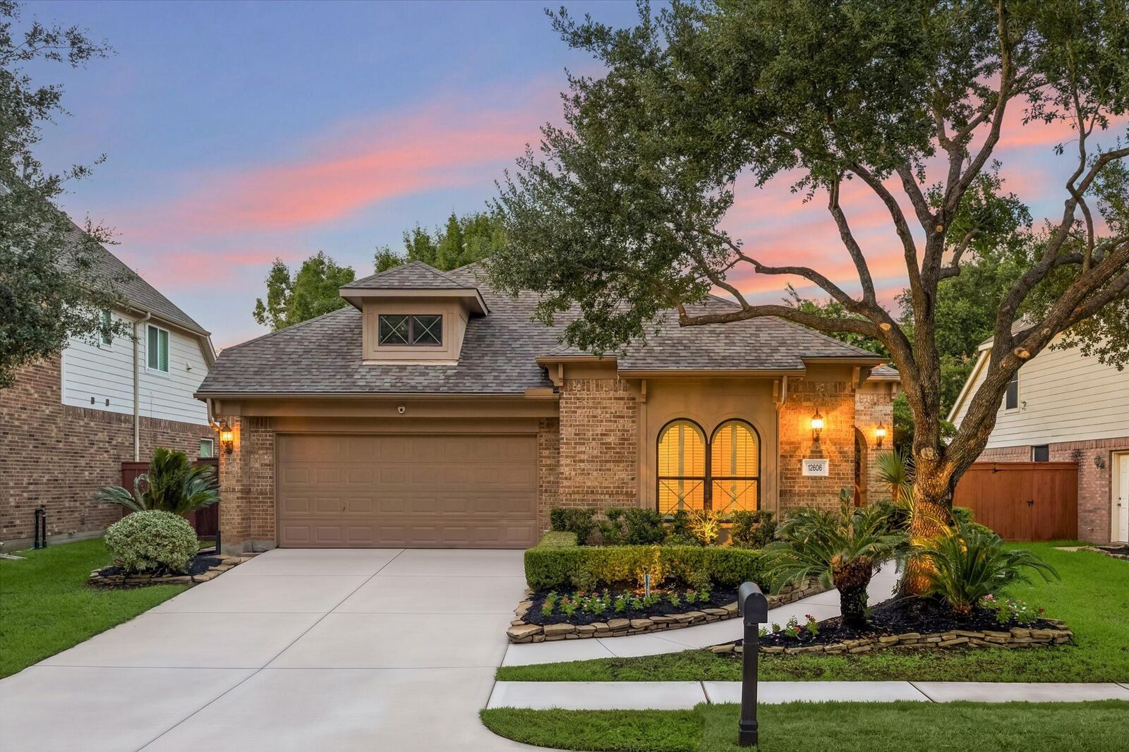 Property Photo:  12606 Tallwood Crossing Lane  TX 77041 