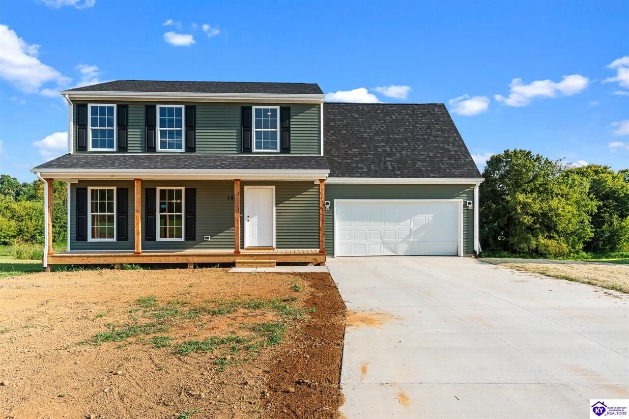 Property Photo:  188 Molly Way  KY 42701 