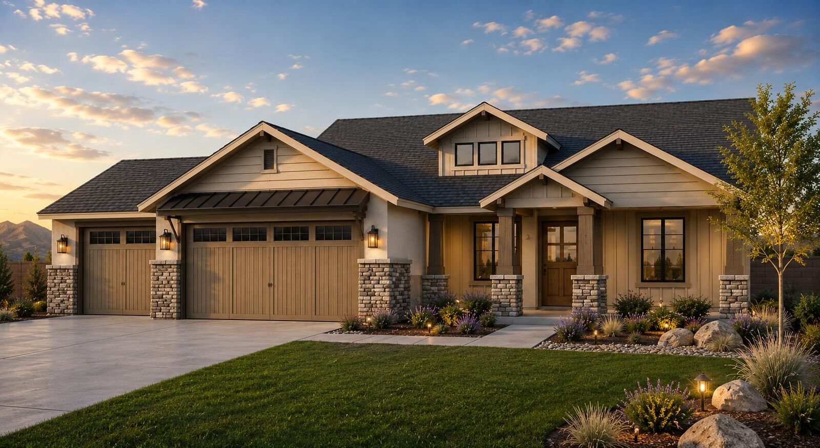 Property Photo:  3836 925 N  UT 84720 