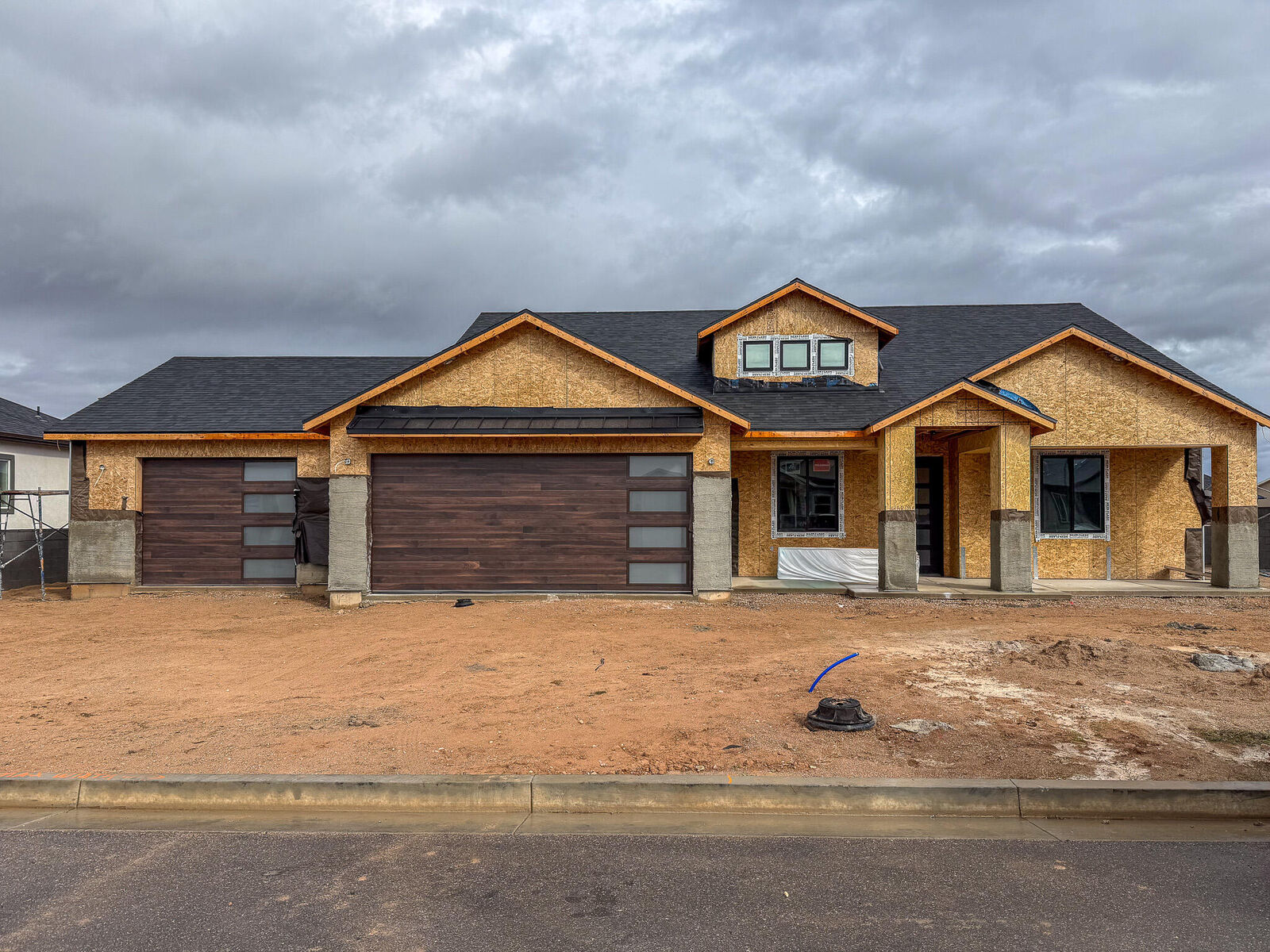 Property Photo:  3836 925 N  UT 84720 