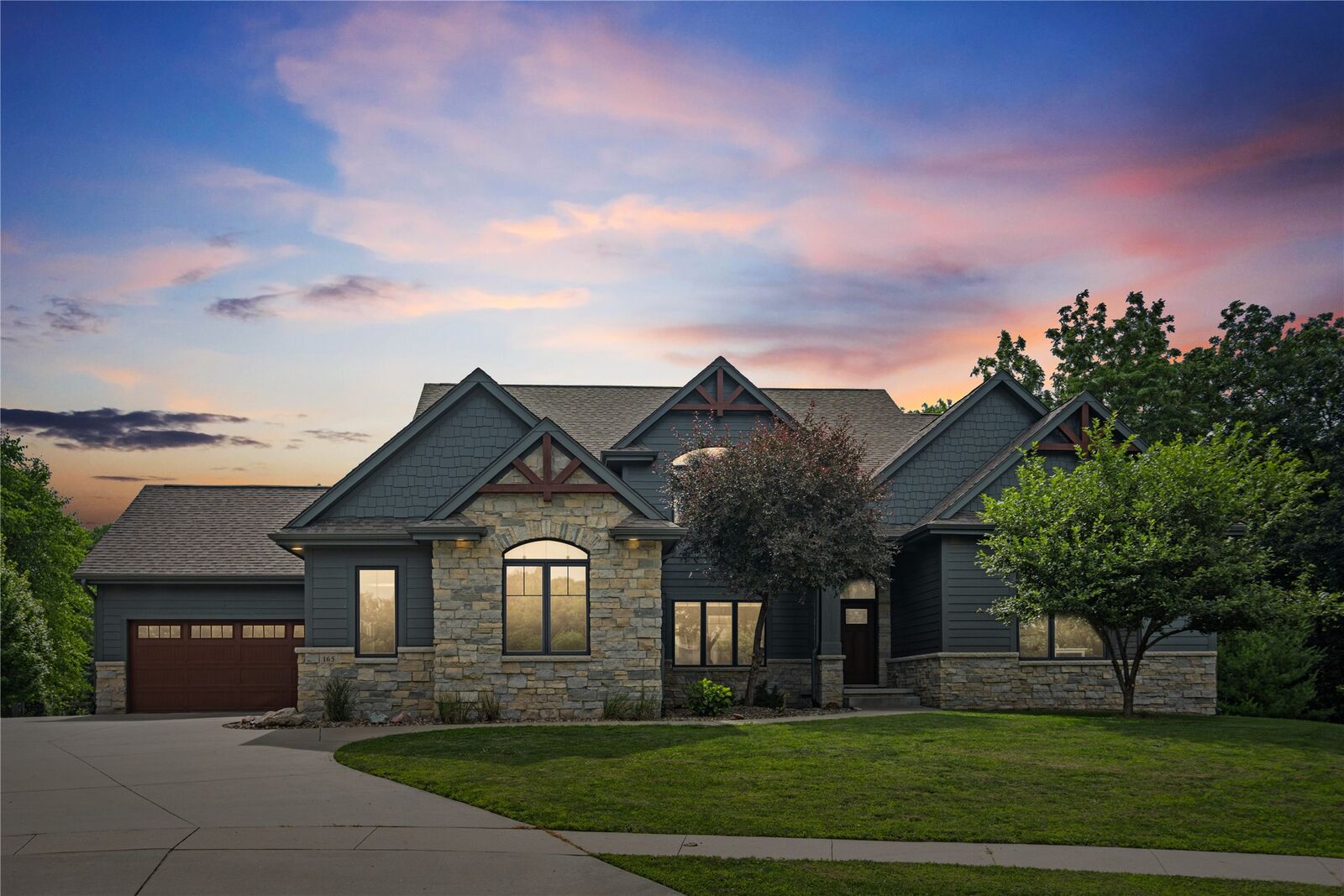 Property Photo:  165 Hidden Meadow Drive  IA 50263 