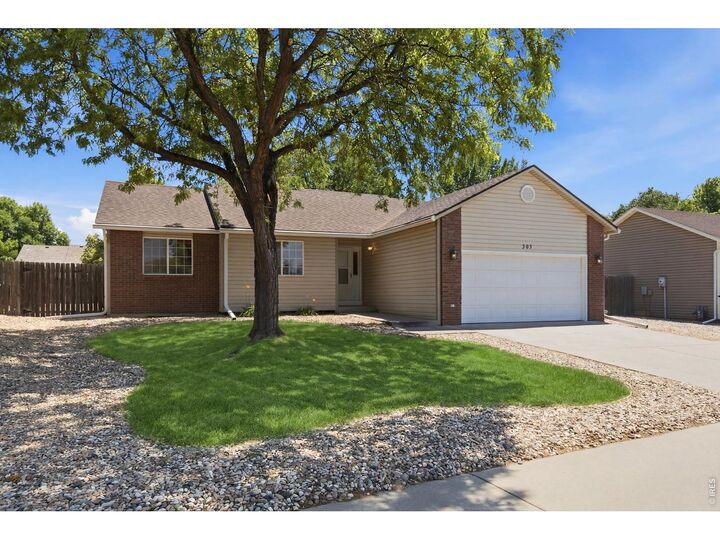 Property Photo: 305 12th St CO 80550