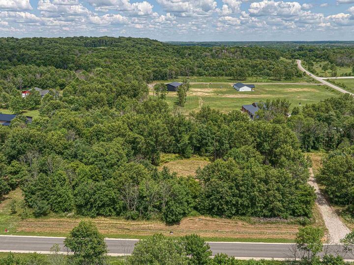 Property Photo:  4444 Zoar Church Road  IN 47613 