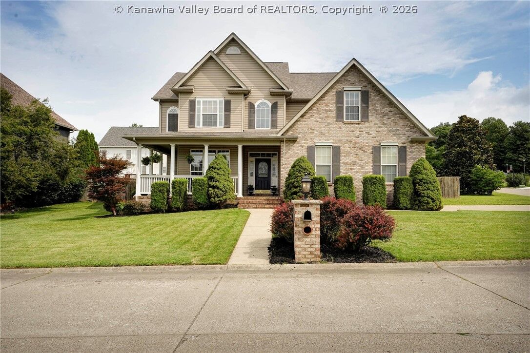 Property Photo:  4007 Farmington Drive  WV 25526 
