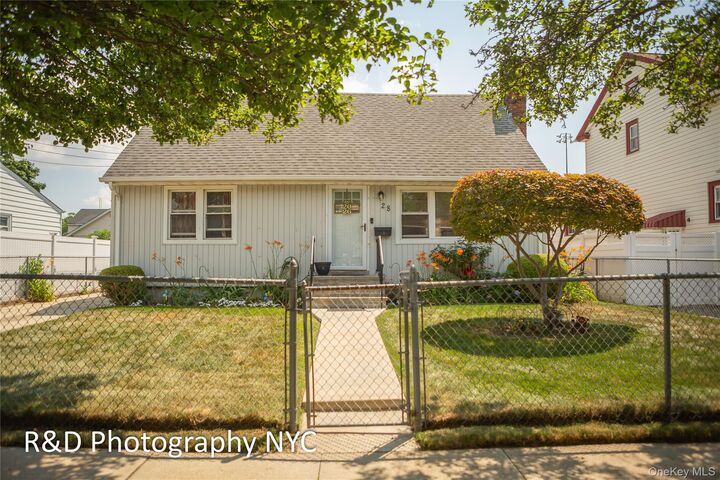 Property Photo:  28 Harrison Avenue  NY 11520 
