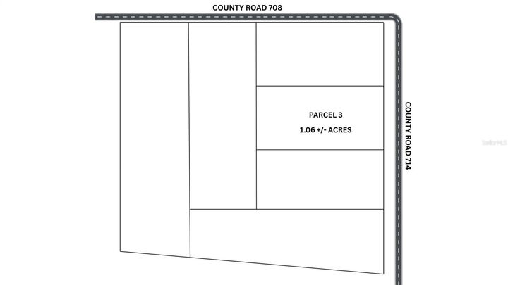 Property Photo:  Parcel 3 Cr 714  FL 33514 