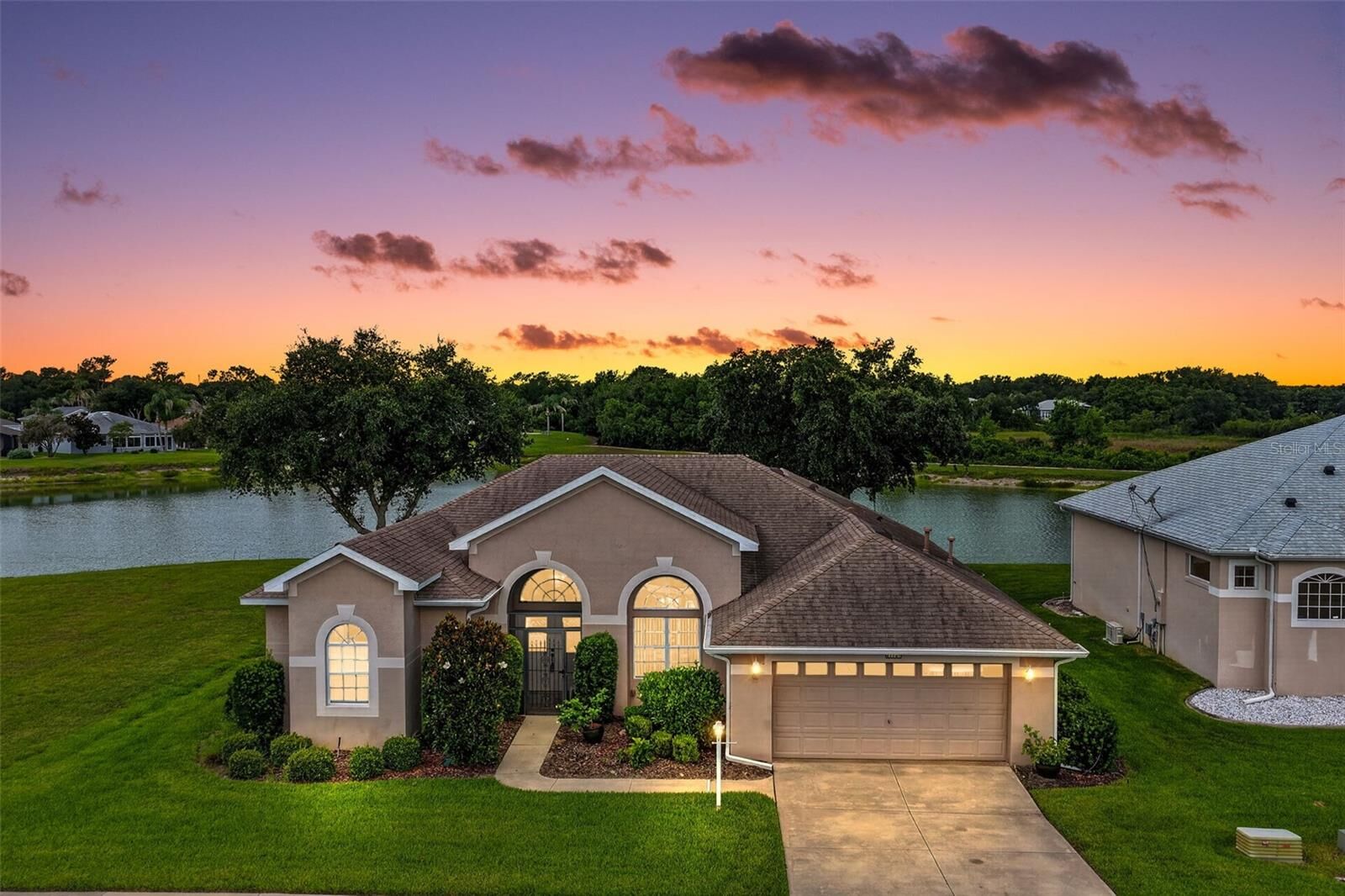Property Photo:  27131 Nostalgia Drive  FL 34748 