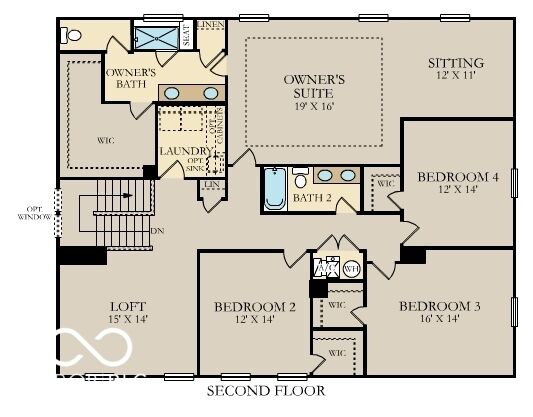 Property Photo: 3082 Grand Lake Boulevard IN 46143