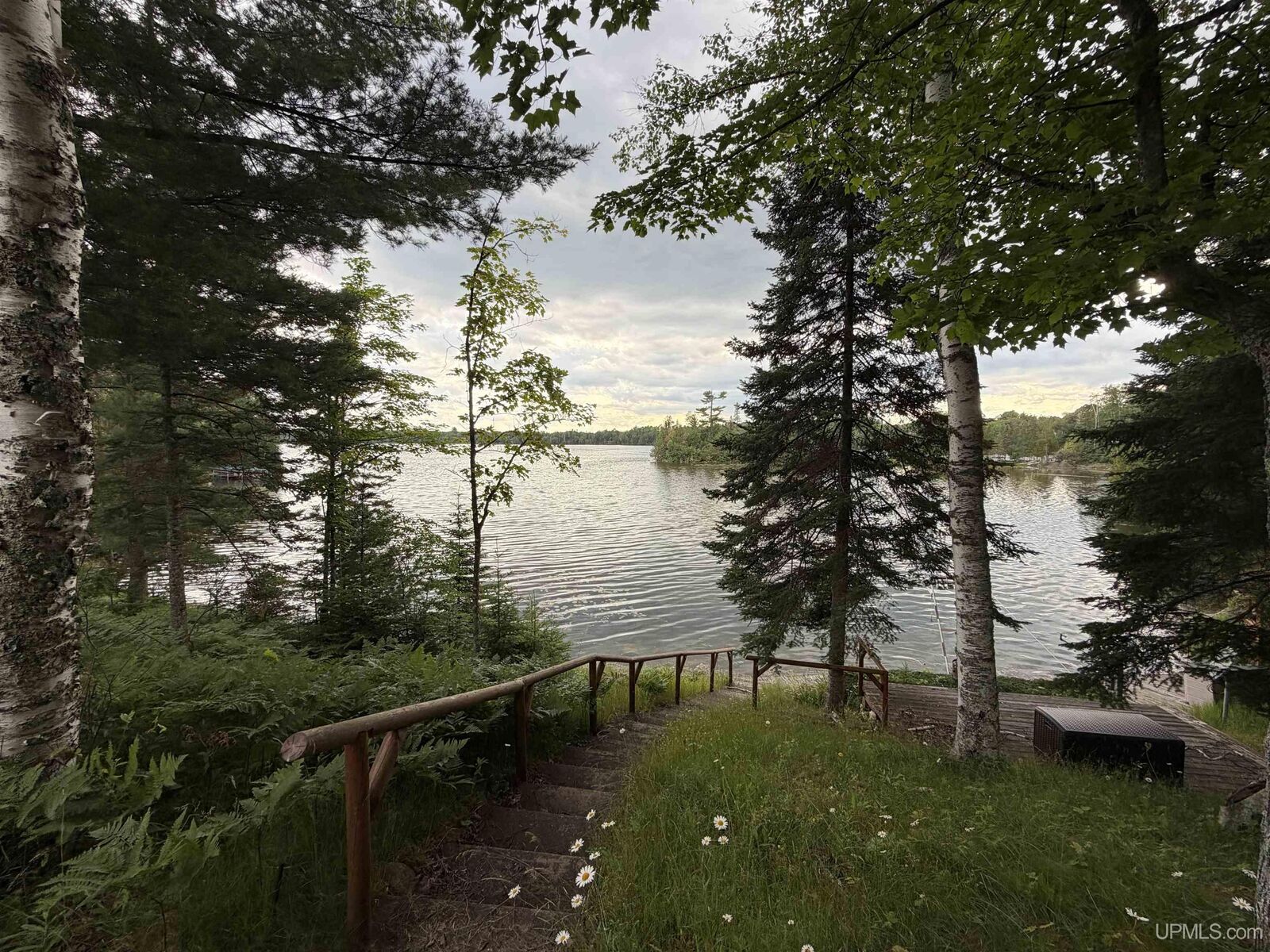 Property Photo:  1798 Chief Lake Road  MI 49879 