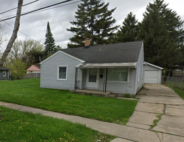 Property Photo: 4122 Lamson Street MI 48601