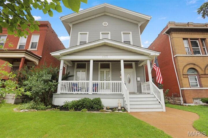 Property Photo:  6525 Michigan Avenue  MO 63111 