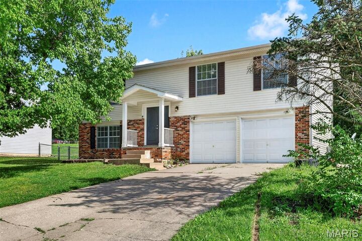 Property Photo: 3846 Jeff Drive MO 63304