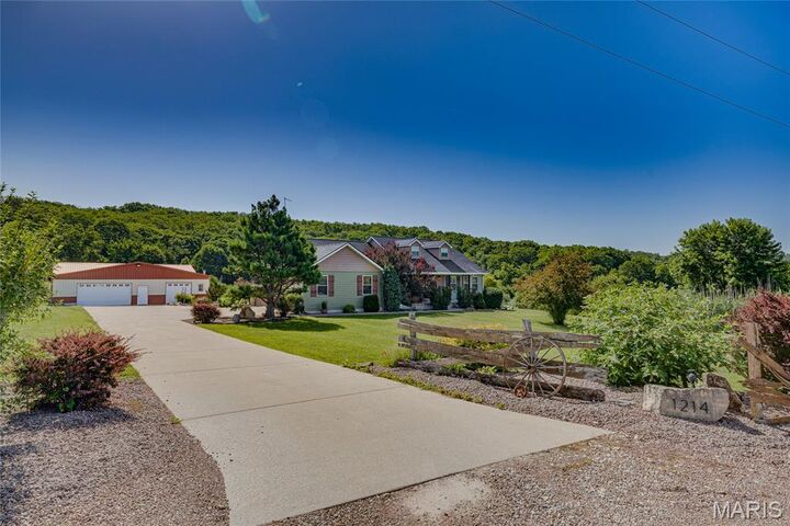 Property Photo:  1214 Meadow Lake Lane  MO 63601 