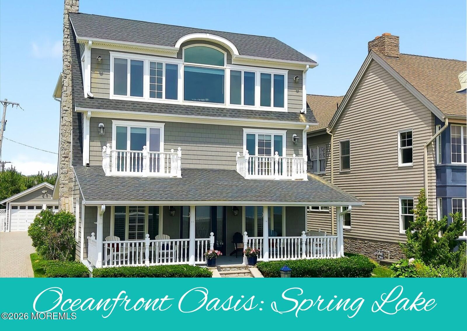 Property Photo:  2007 Ocean Avenue N  NJ 07762 