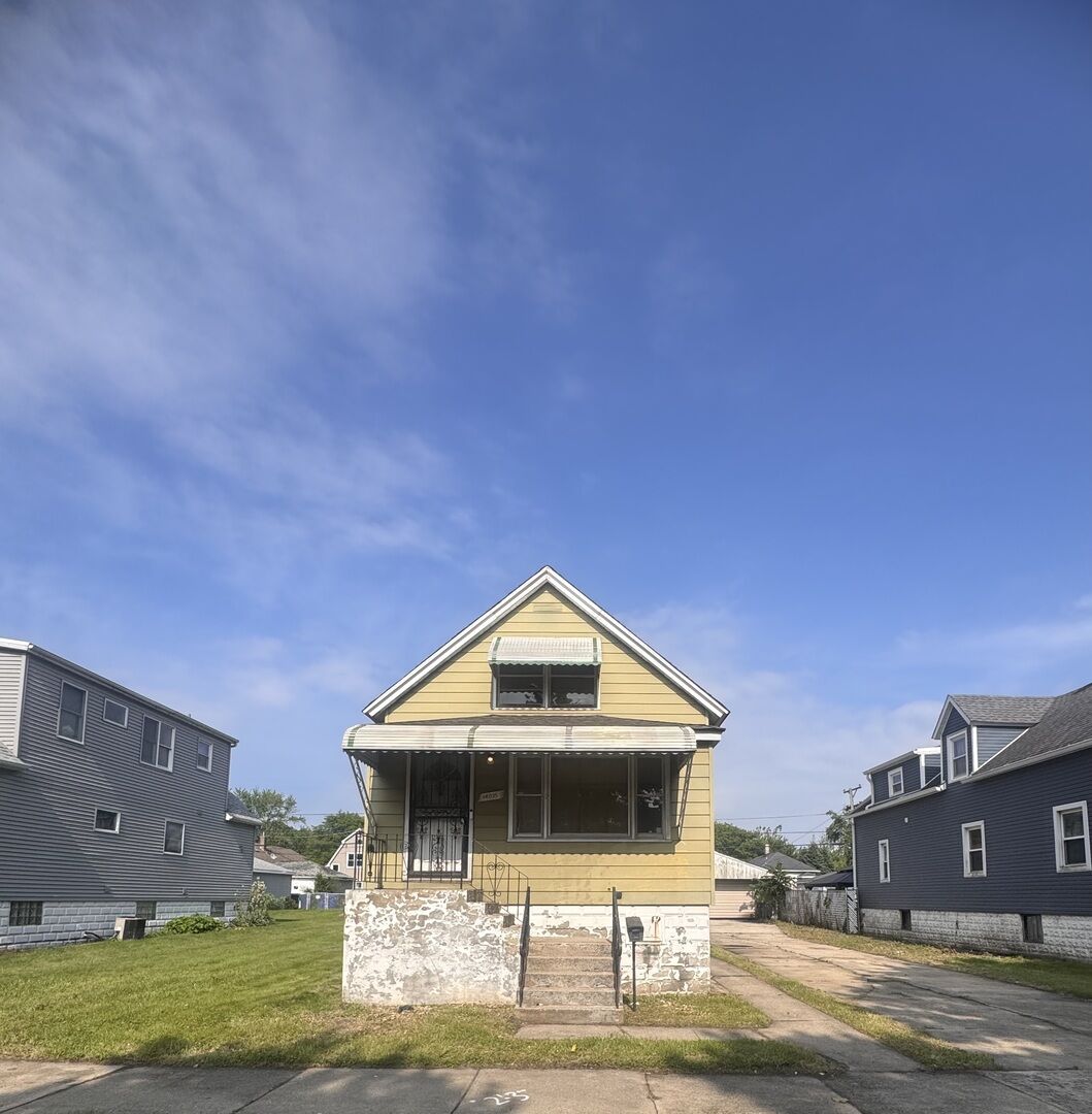 Property Photo:  14035 S Green Bay  IL 60633 