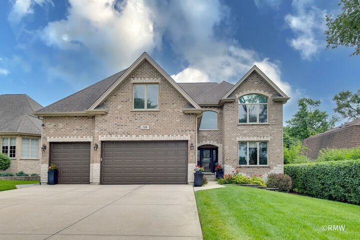 Property Photo:  729 N 7th Avenue  IL 60101 