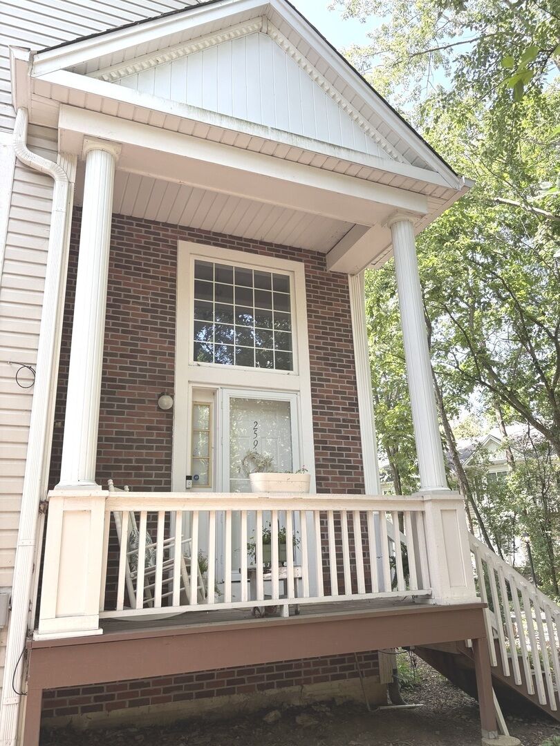 Property Photo: 259 W Treehouse Lane W 259 IL 60073