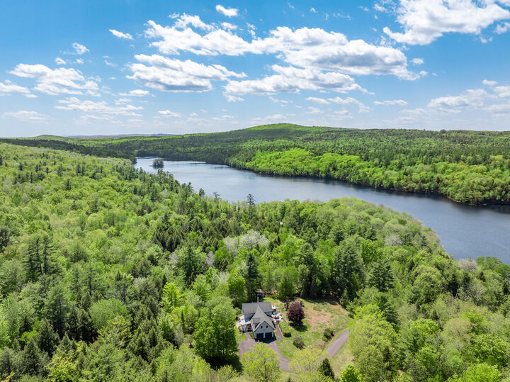 Property Photo: 1677 State Route 46 ME 04416