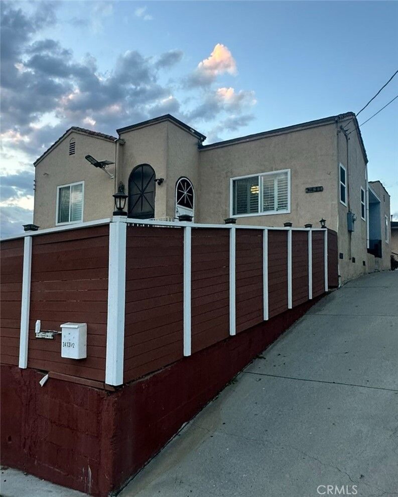 Property Photo:  3411 E 2nd St  CA 90063 