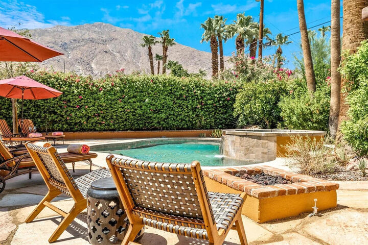 Property Photo:  216 E Palo Verde Avenue  CA 92264 