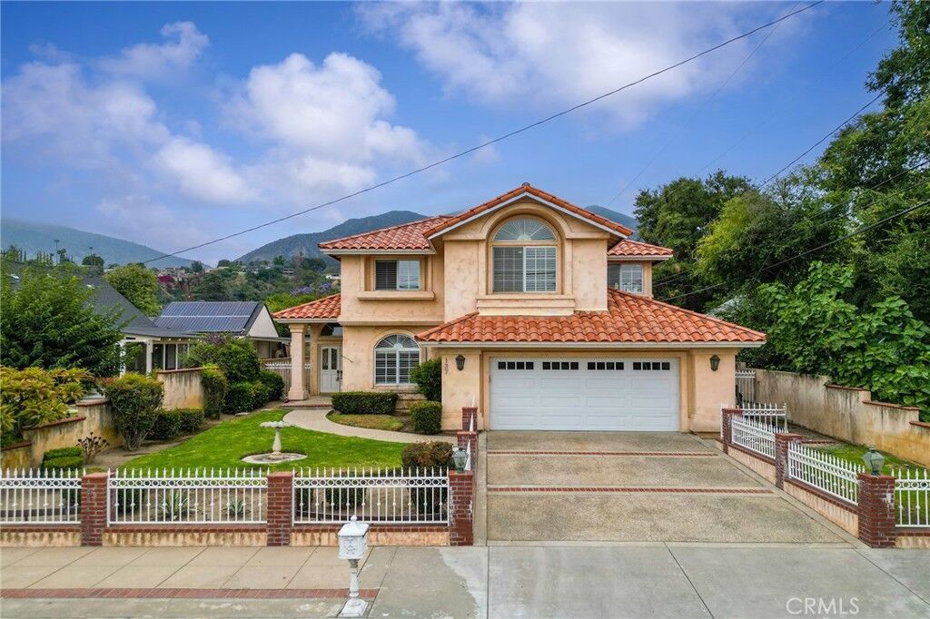 Property Photo:  137 W Greystone Avenue  CA 91016 