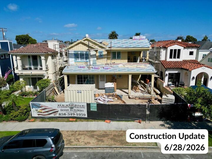 Property Photo:  711 H Ave  CA 92118 