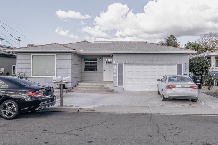 Property Photo:  6266 68 Stewart St  CA 92115 