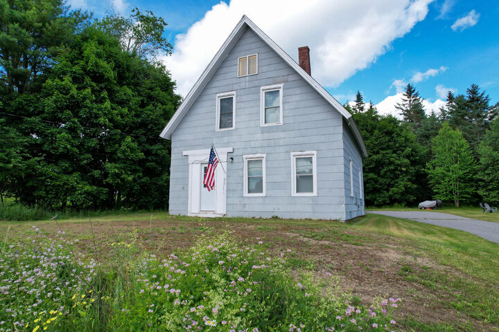 Property Photo: 490 Douglas Highway ME 04605