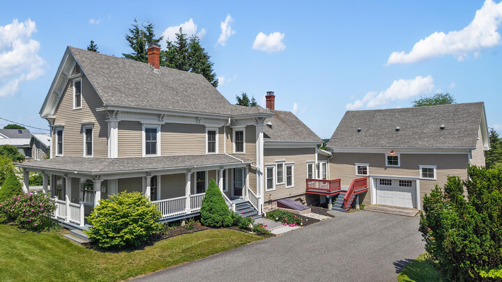 Property Photo: 88 Main Street ME 04658