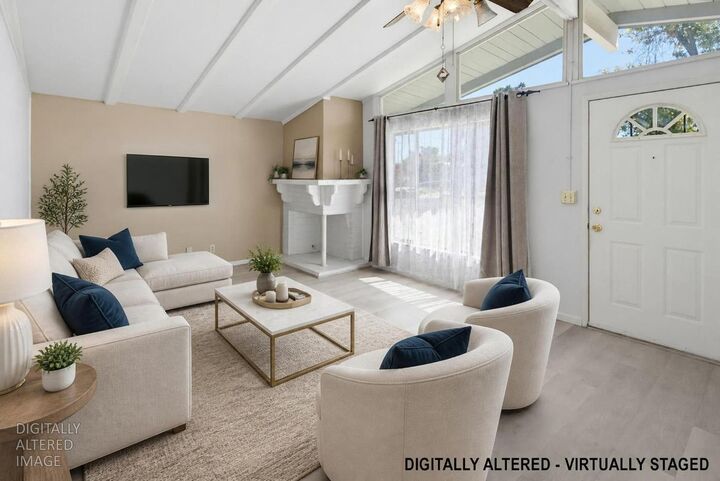 Property Photo: 5709 El Campo Way CA 95660