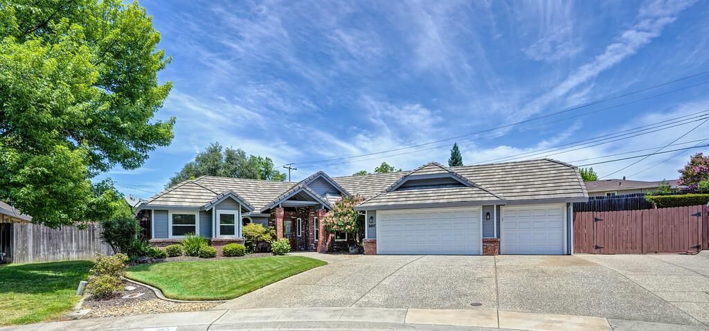 Property Photo:  8457 Arkie Court  CA 95746 