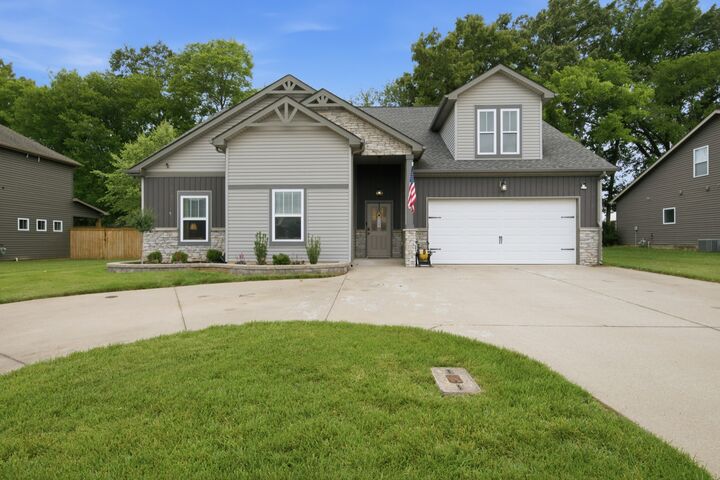 Property Photo:  1024 Michaela Cir  TN 37043 