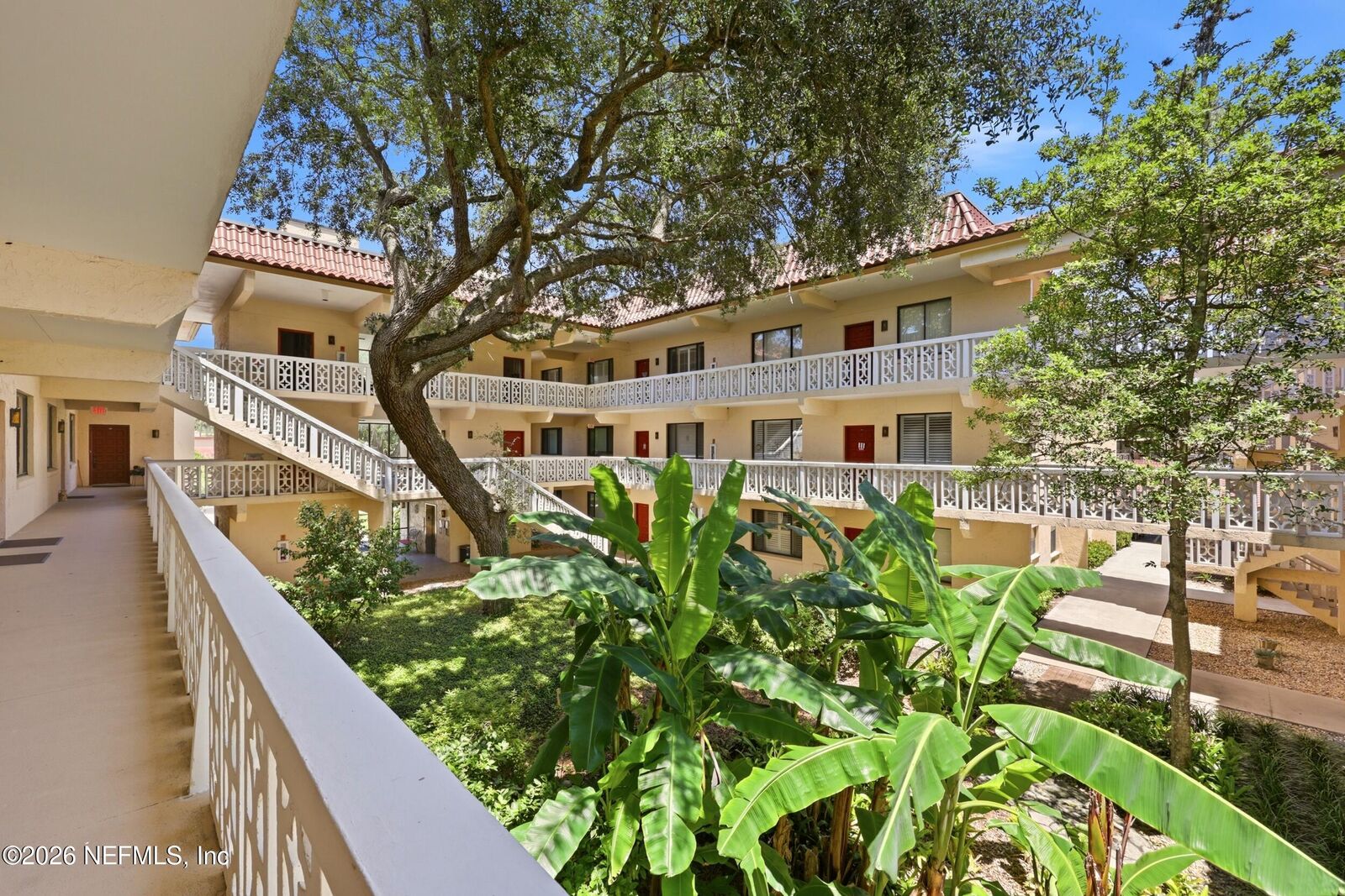 Property Photo: 1830 Sevilla Boulevard 204 FL 32233