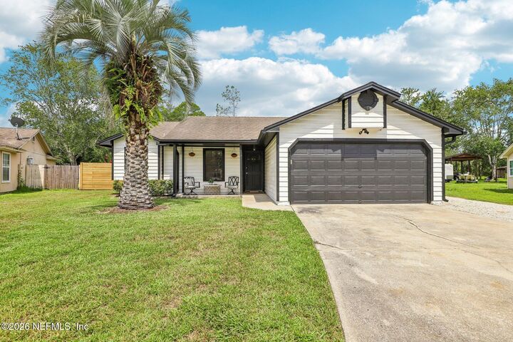 Property Photo:  1836 Killarn Circle  FL 32068 