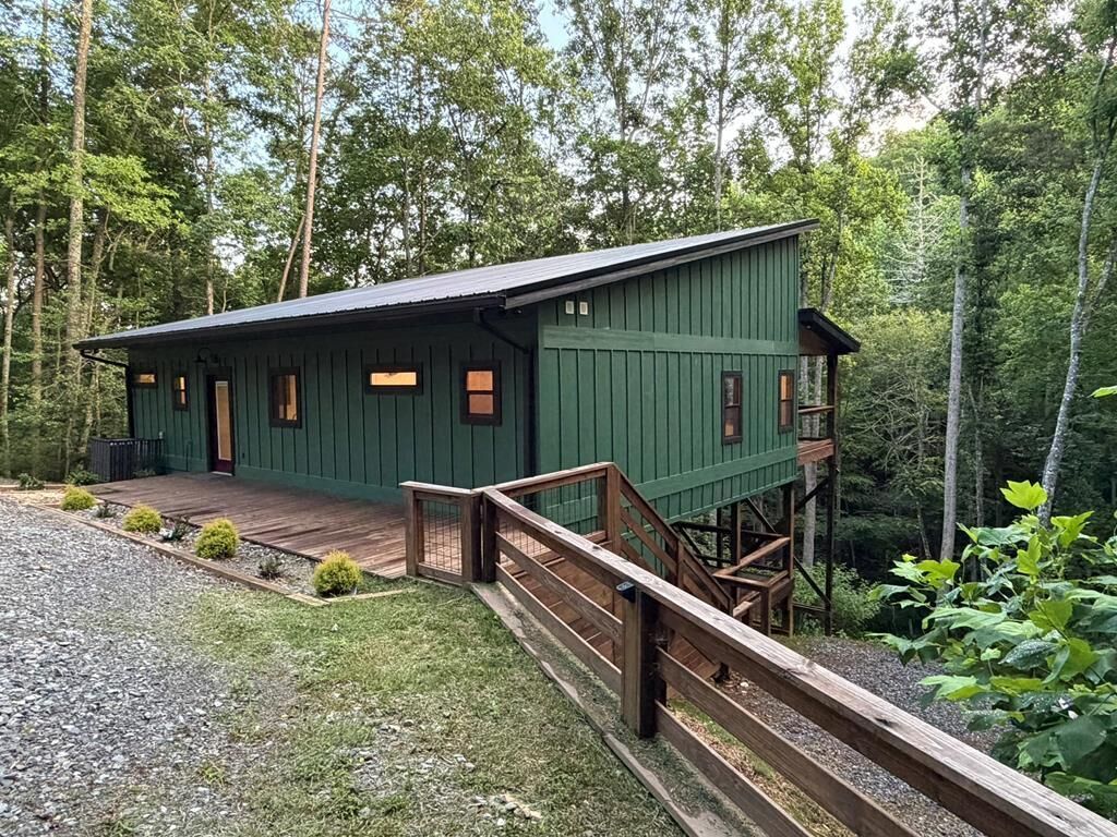 Property Photo:  307 Ross Road  GA 30559 