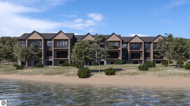 Property Photo:  Unit 9A Lake Street  MI 49635 