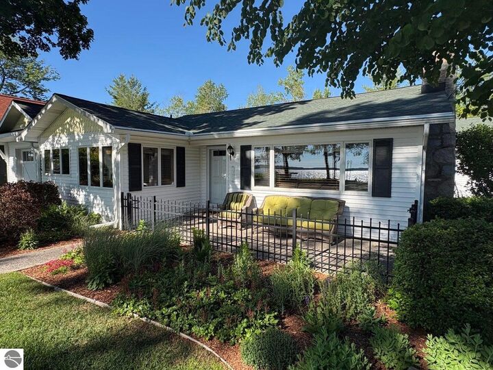 Property Photo: 13453 Lakeside Avenue MI 49614