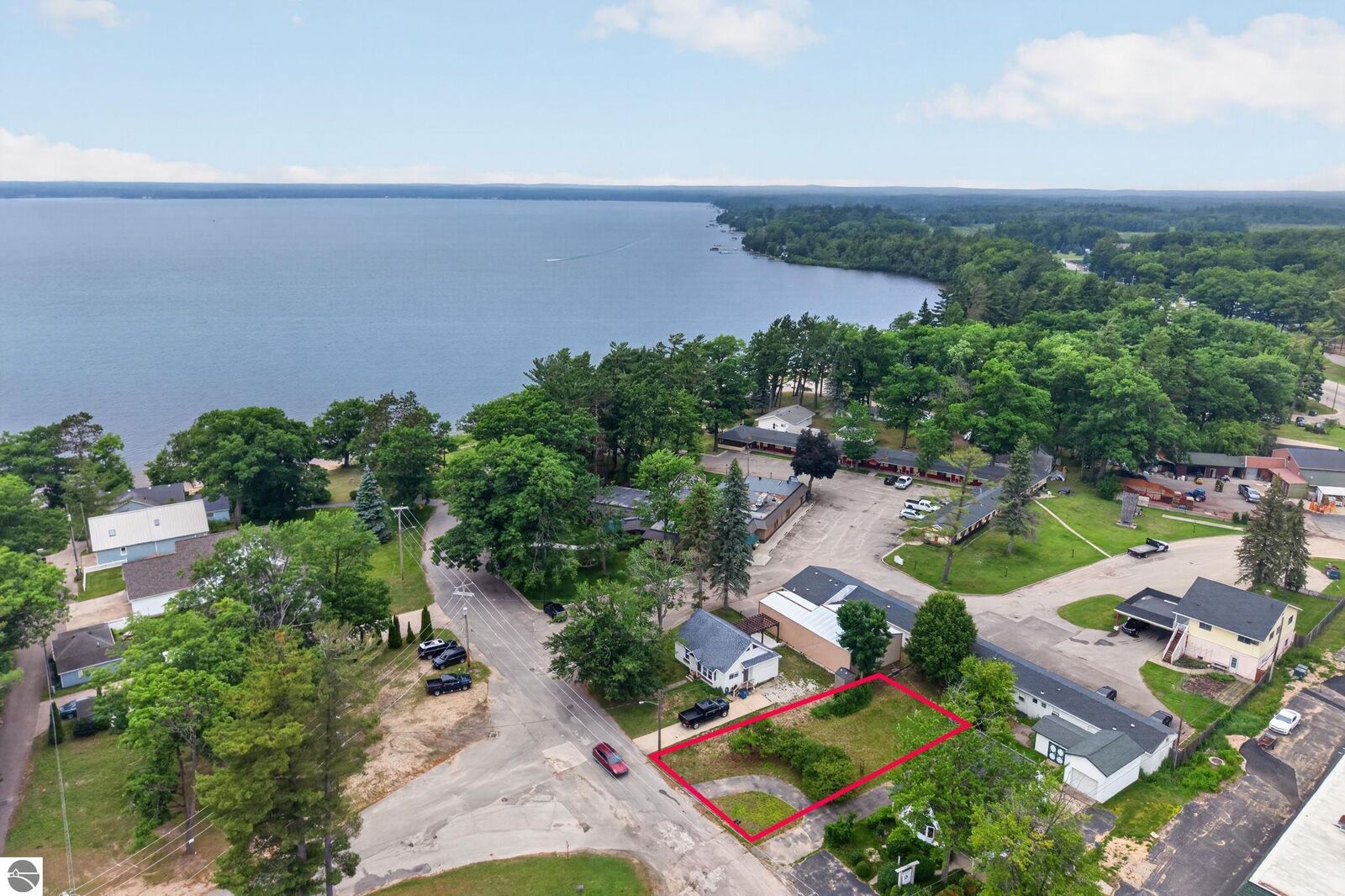 Property Photo:  2816 Sunnyside Drive  MI 49601 