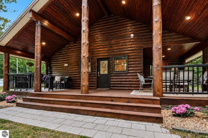Property Photo: 10694 N Mac Road MI 49644