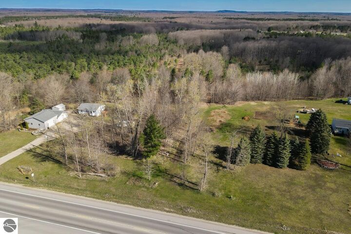 Property Photo: V/L Honor Highway MI 49643